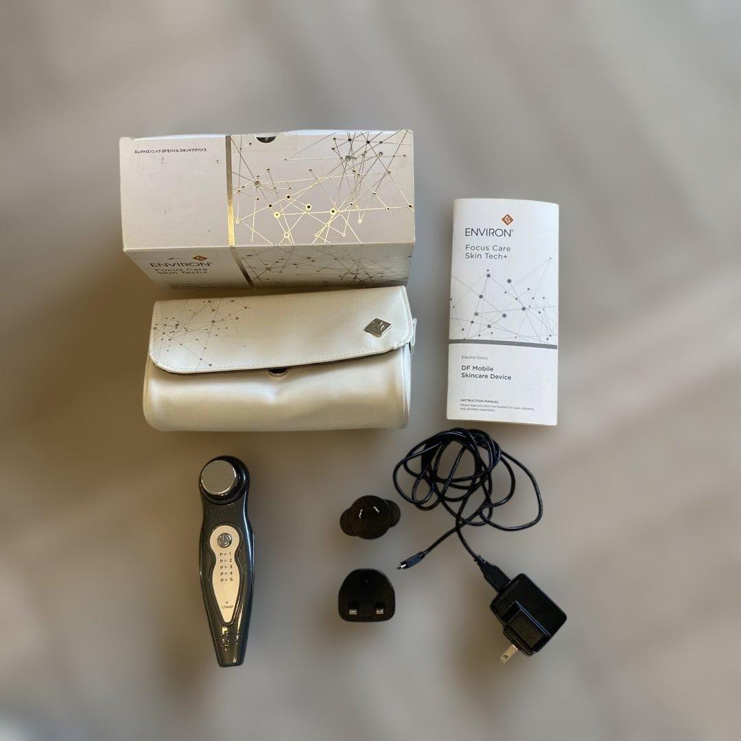 エンビロン　エレクトロニックDFモバイル エレクトロソニック DFモバイルで『イオン＆超音波導入』❀´- | いち