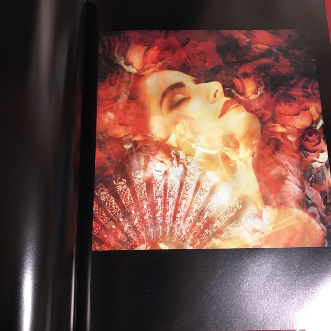 写真集　LITANY 初版　サイン本 サイン本 – タグ 