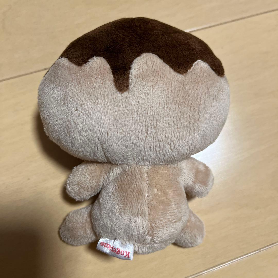 こげぱん くったりぬいぐるみ 3種類 激レア - メルカリ