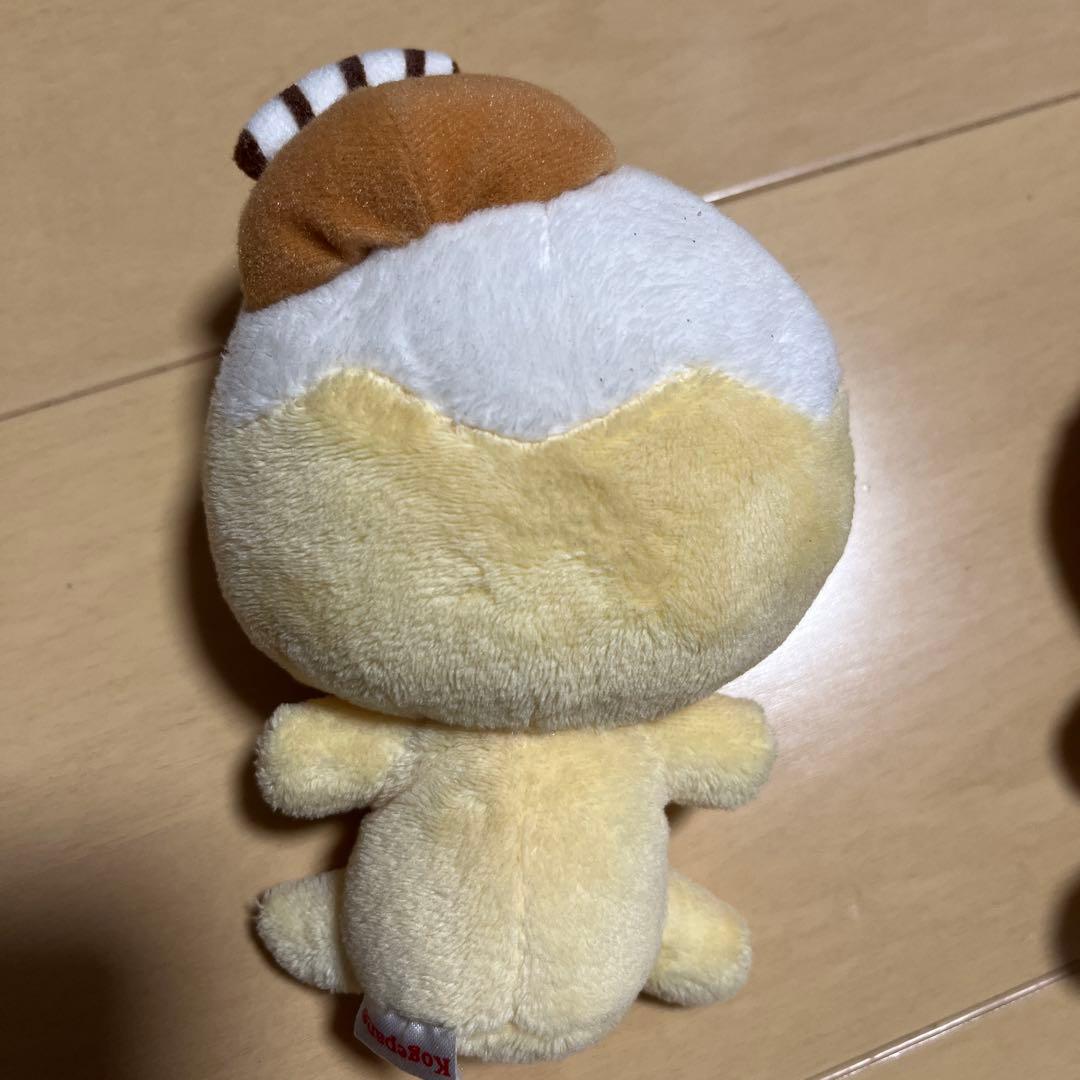 こげぱん くったりぬいぐるみ 3種類 激レア - メルカリ