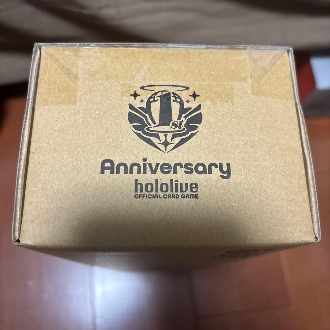 新品未開封】1stAnniversary Celebration 星街すいせい - メルカリ
