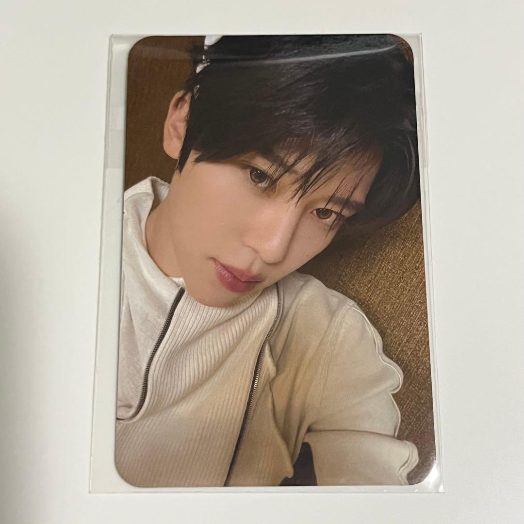 nct wish wishlist mumo 特典トレカ シオン - メルカリ