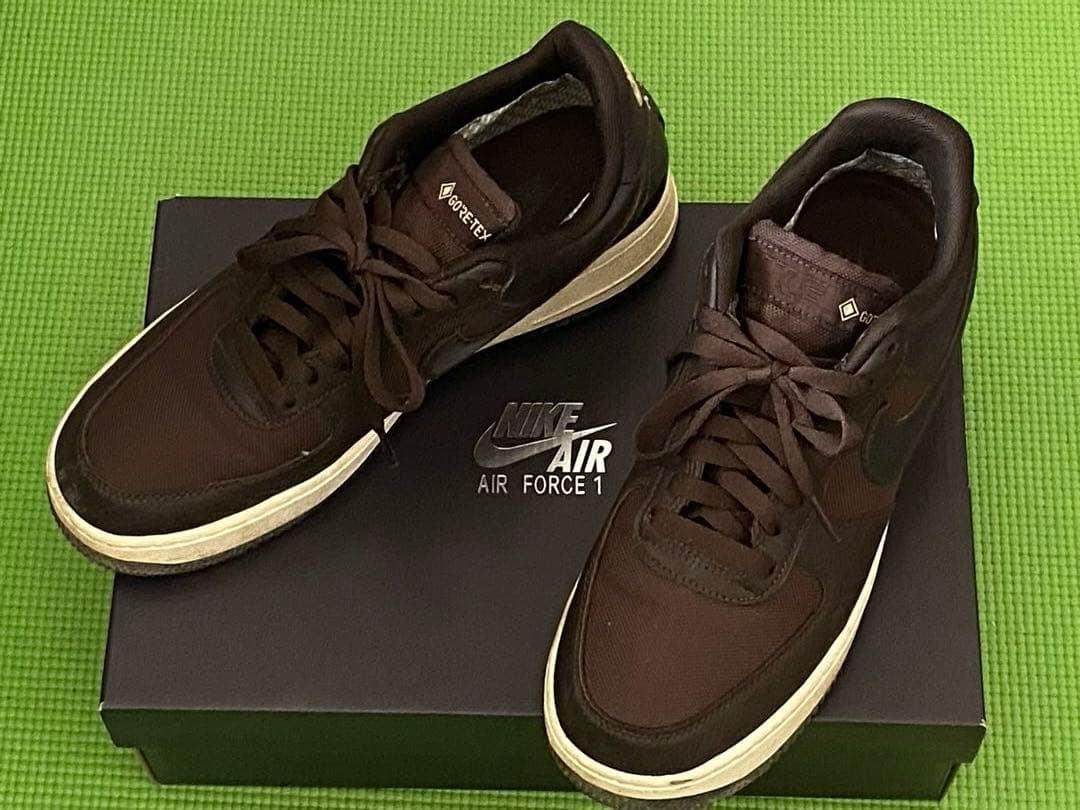 s*k様 NIKE AIR FORCE 1 LOW GORE-TEX