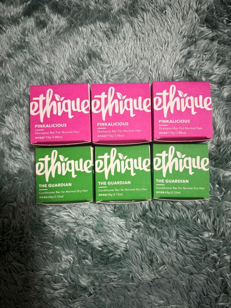 【エティーク】シャンプー・コンディショナーバー各3点 計6点セット 新品未使用 楽天市場】【公式】エティーク シャンプー バー コンディショナー バー