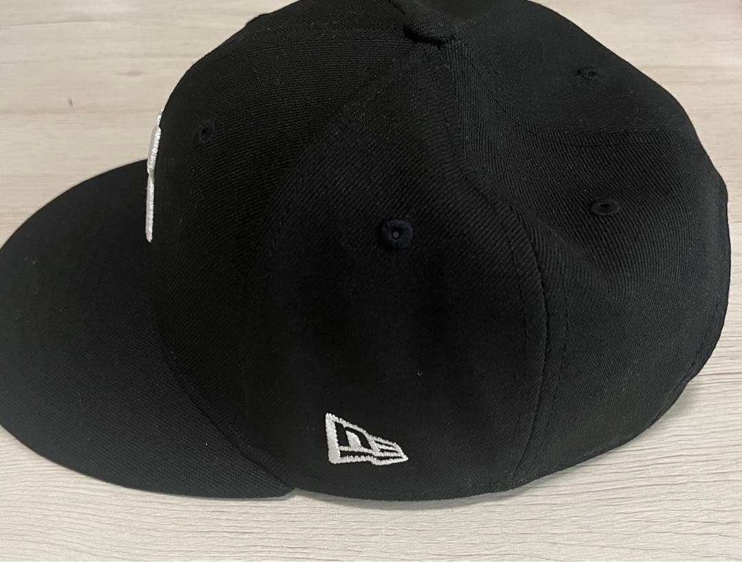 平野紫耀着用 NEW ERA×RIEHATA コラボ キャップ - メルカリ