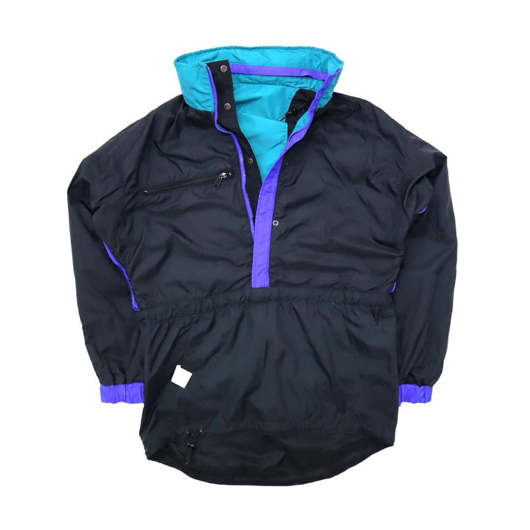 90s コロンビア アノラックパーカー ナイロン ジャケット 古着