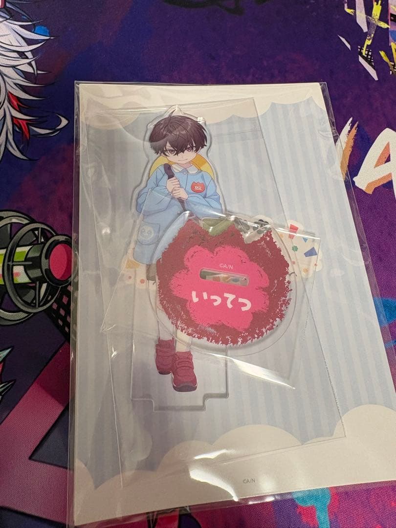 にじさんじ】 佐伯イッテツ まとめ売り - メルカリ