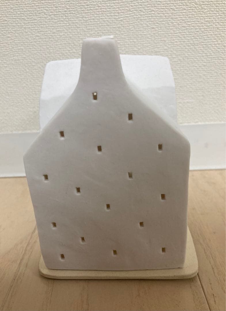 アトリエルンド*スモーヒュース*Smahus*大きな家*キャンドルホルダー