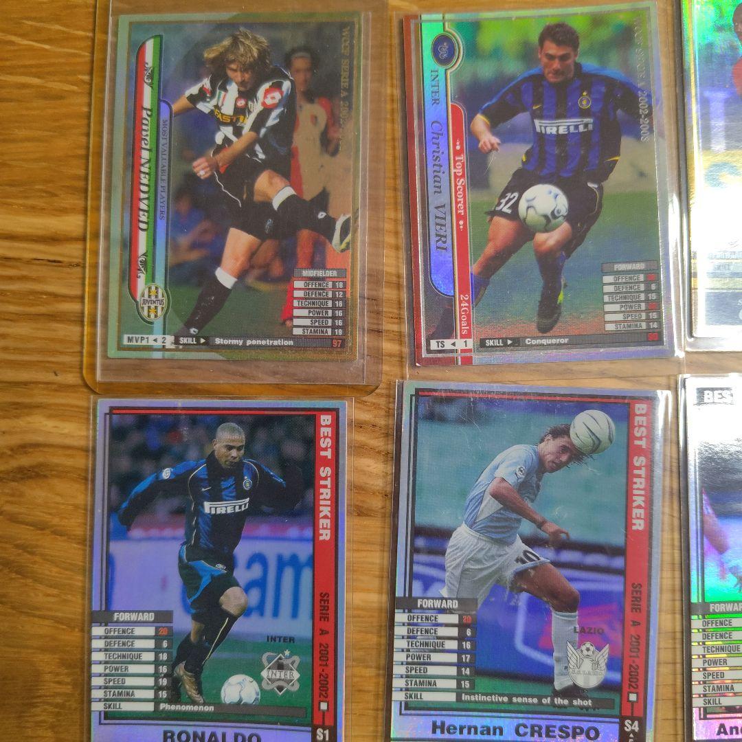 WCCF トレーディングカード セット - メルカリ