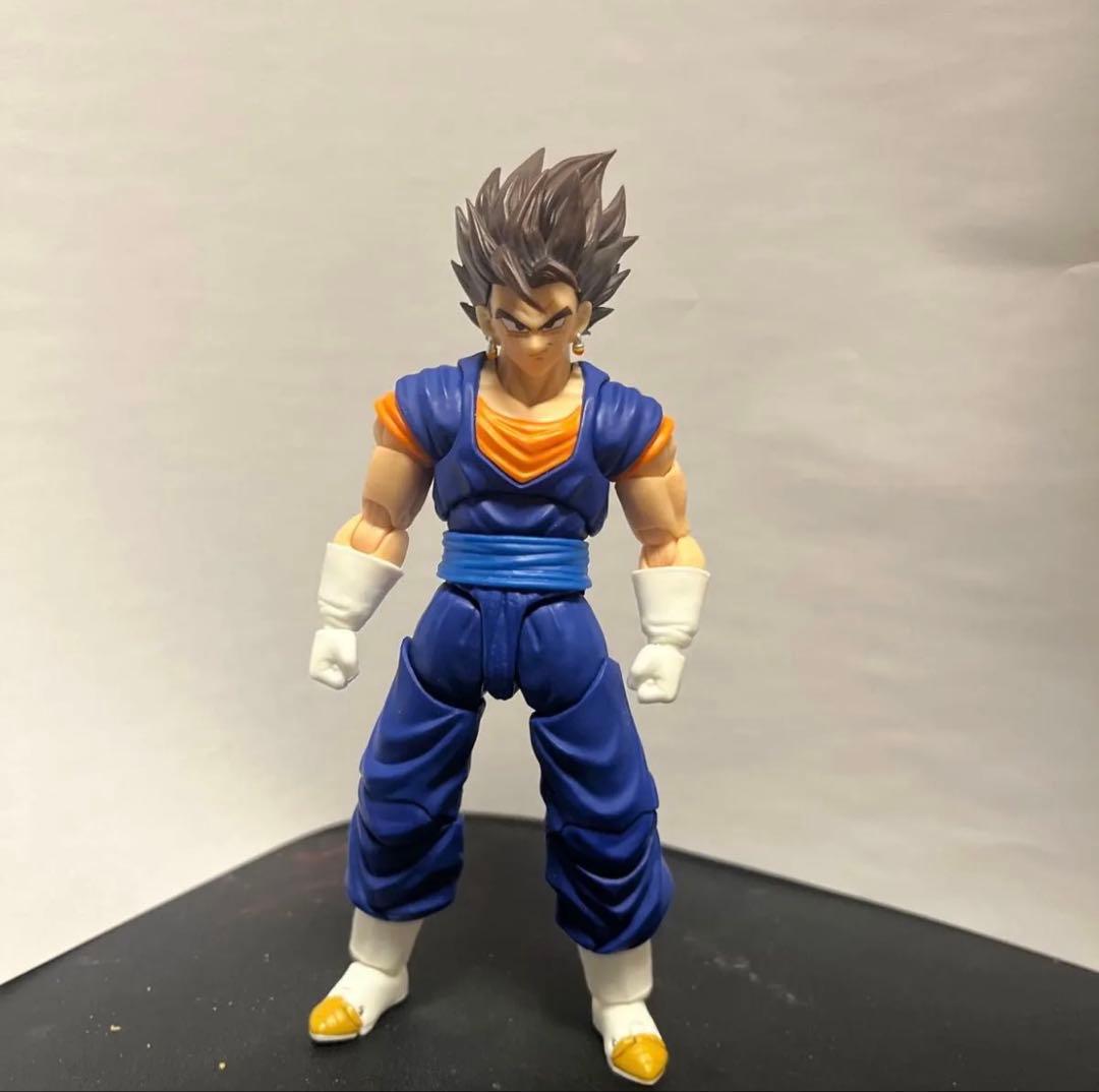 海外限定 OC TOYS ドラゴンボール ベジット 箱欠品