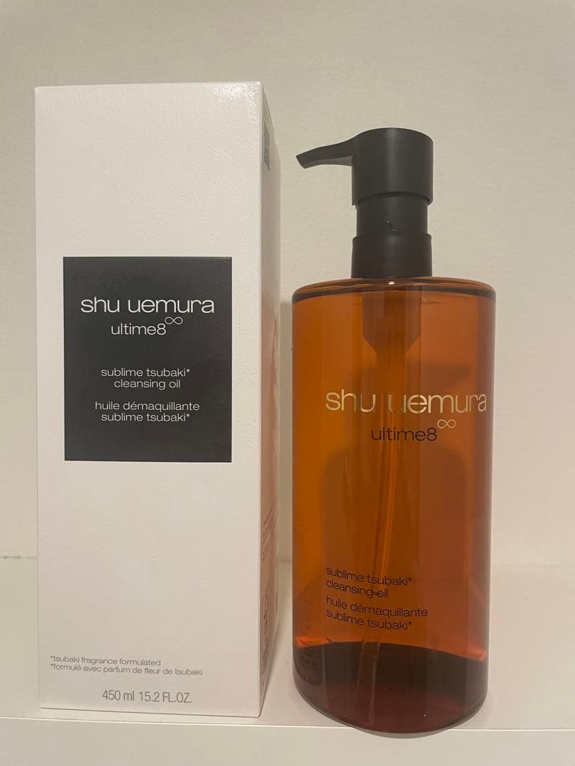 ☆最安値☆shutuemura アルティム 8 ∞クレンジングオイル450ml