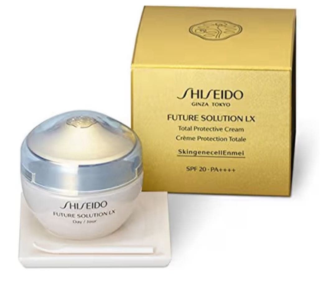 SHISEIDOフューチャーソリューションLXトータルプロテクティブクリームe
