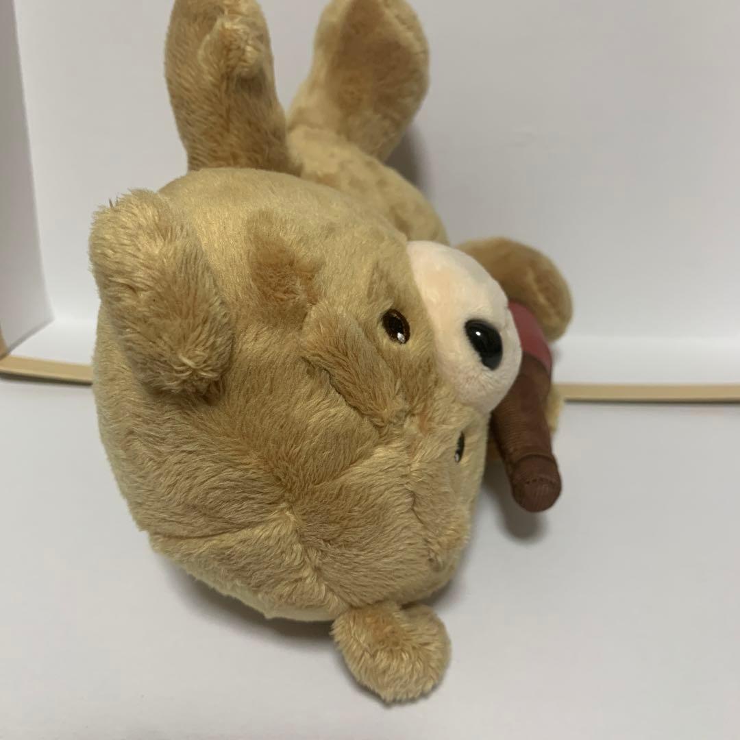 テッドザ・シリーズ】ted ぬいぐるみ 希少 くま 激レア マスコット
