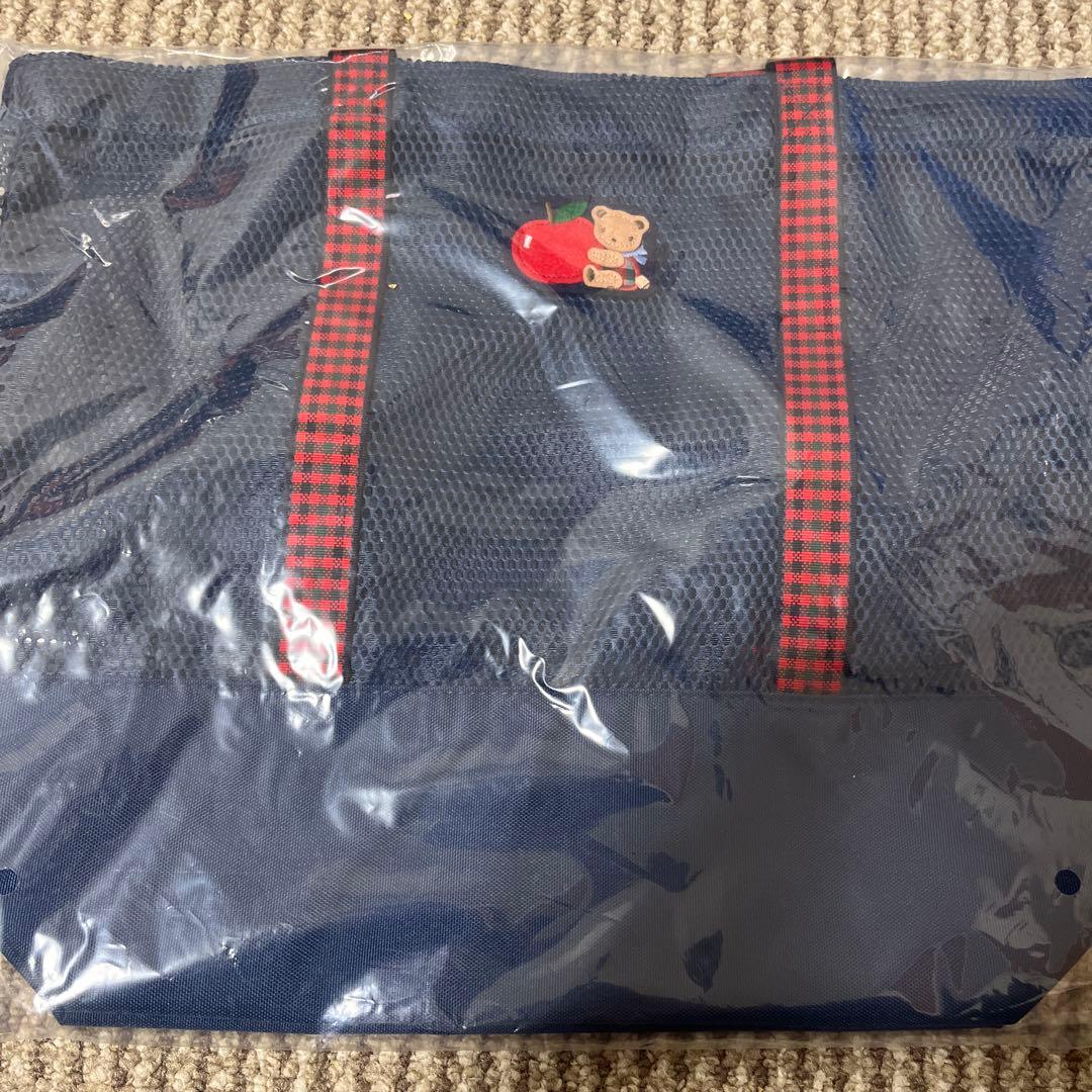 ファミリア ノベルティ バッグ