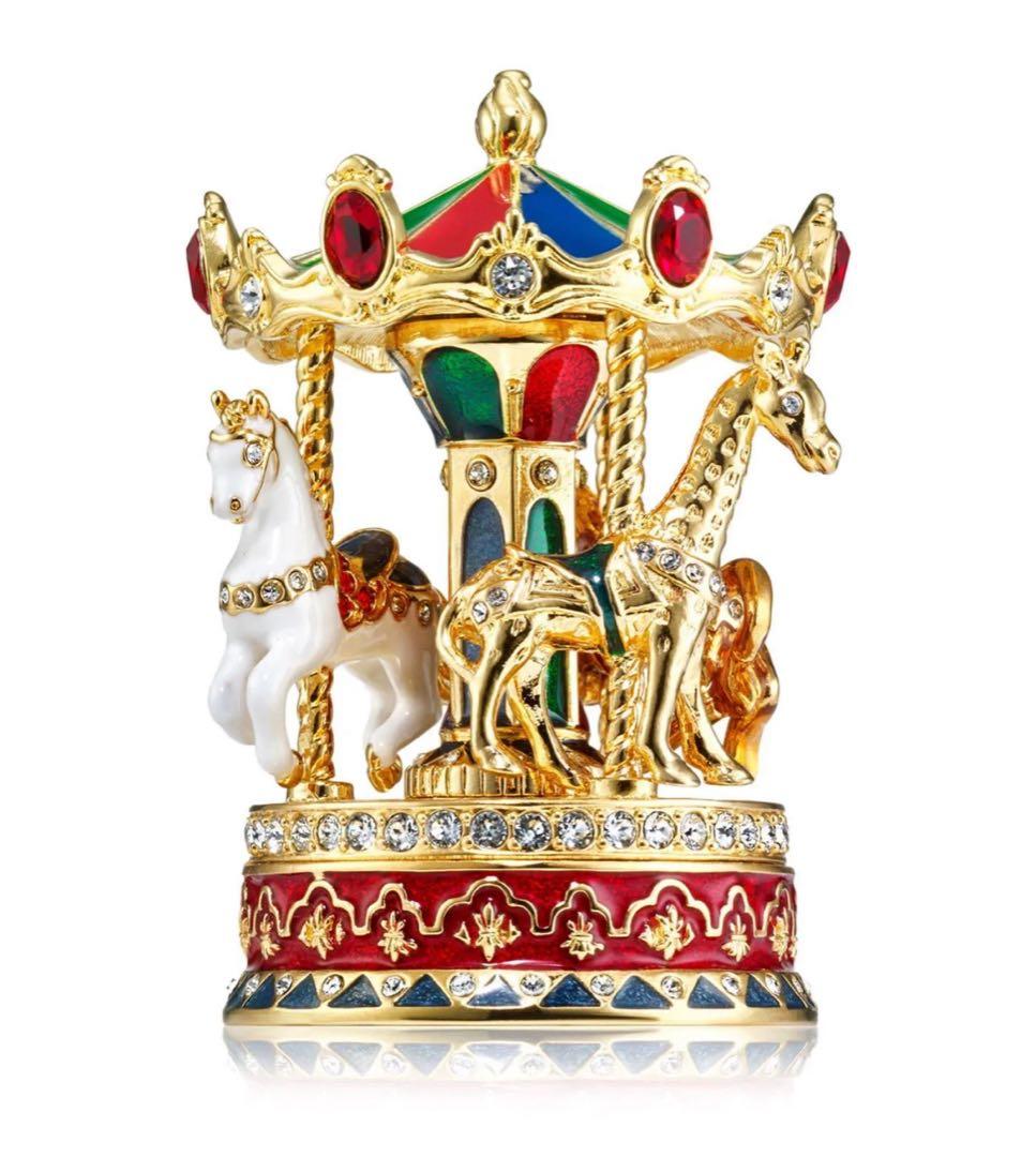 ビューティフルメリーゴーランド エスティローダー練り香水