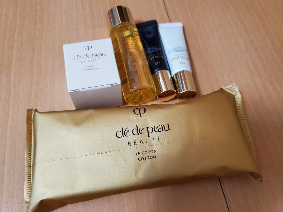 【クレ・ド・ポーボーテ】サンプル クレ・ド・ポー ボーテ - クレドポーボーテ サンプルセット 合計30包の