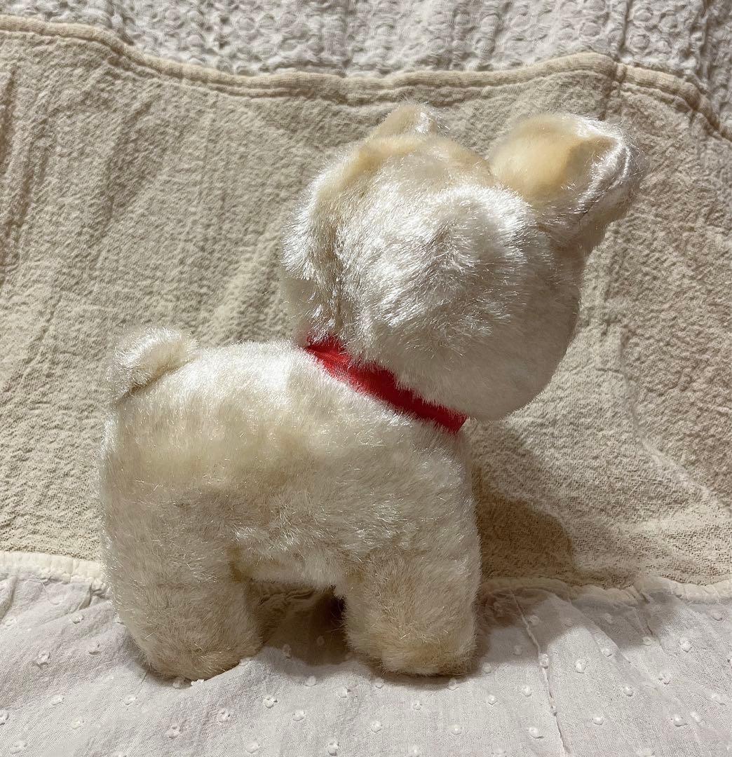 貴重 箱付き 当時物 昭和レトロ ぬいぐるみ くま テディベア クマ 人形