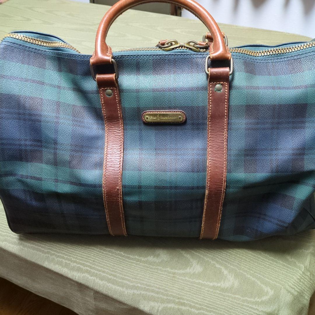 Polo Ralph Lauren ボストンバッグ 楽天市場】Polo Ralph Lauren(ポロ ラルフローレン)ペブルド レザー