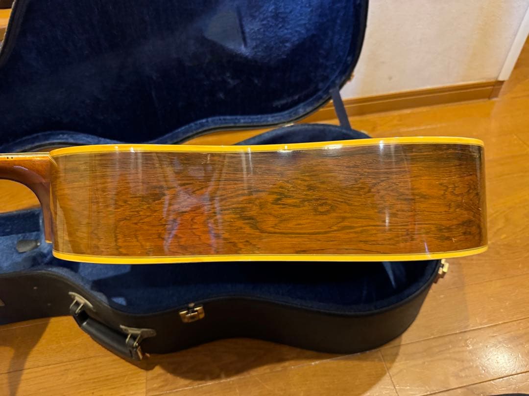 激レア Morris special w-100 ハカランダ 超初期型 - メルカリ