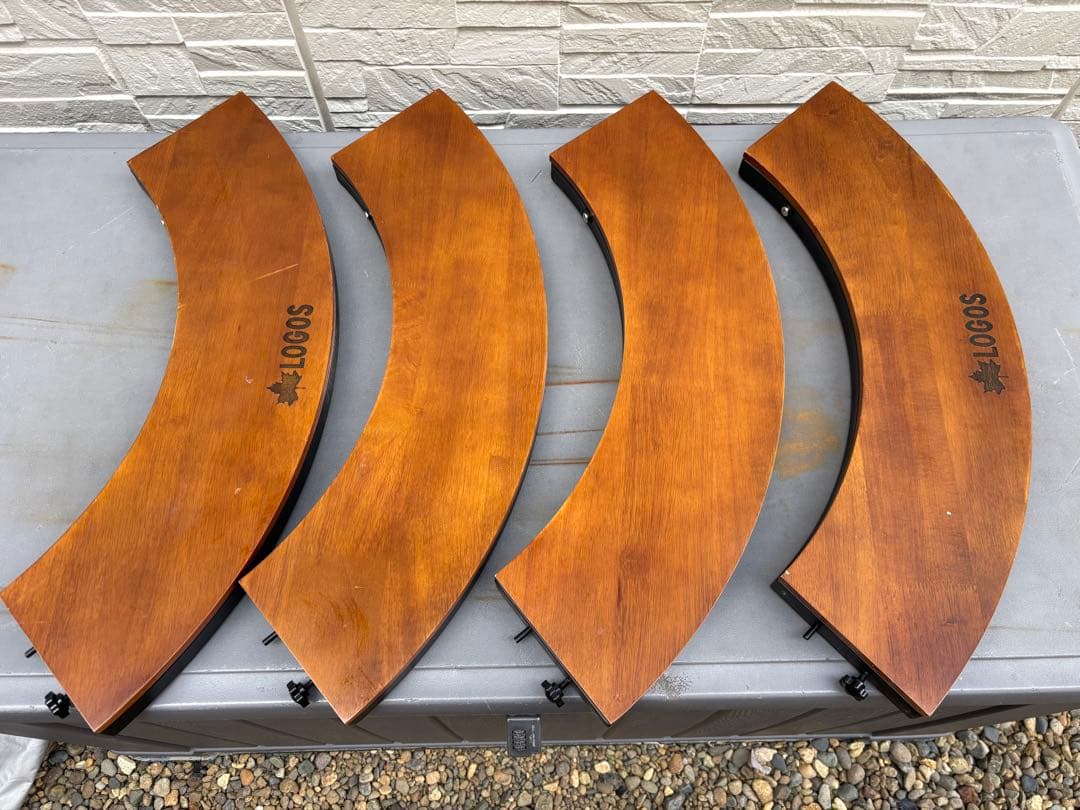 LOGOS ストーブテーブル