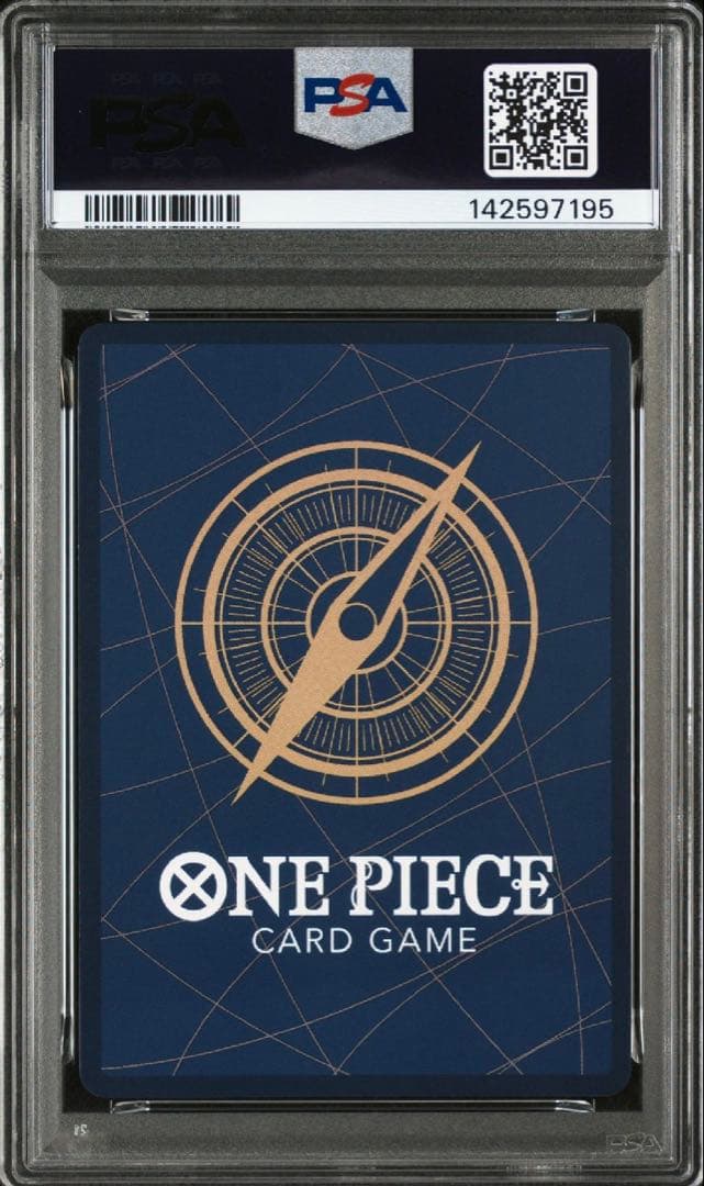 PSA10】モンキー・D・ルフィ 手配書SP OP13-118 ③〜95 - メルカリ