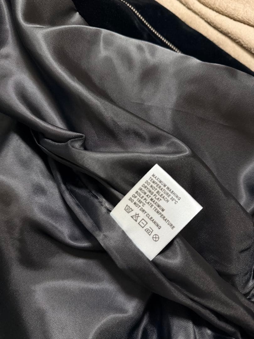 美品 未使用 ONI DENIM 別珍 スカジャン 虎 富士山 虎 限定 - メルカリ