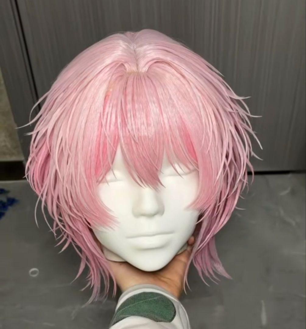 崩壊：スターレイル 三月なのか コスプレ ウィッグ 巡狩 - メルカリ