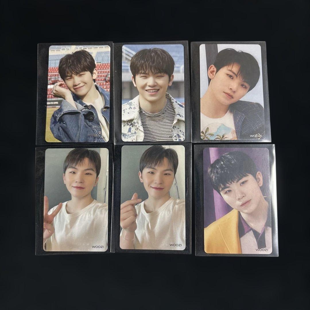 SEVENTEEN HMV ひとりじゃない　トレカ　ウジ SEVENTEEN ひとりじゃない HMV特典トレカ ウジ - メルカリ