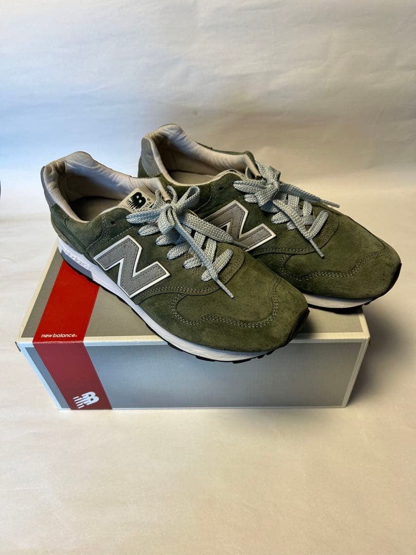 ニューバランス　M1400MG MADE IN USA 28cm Buy New Balance 1400 Made in USA 'Mountain Green' - M1400MG | GOAT