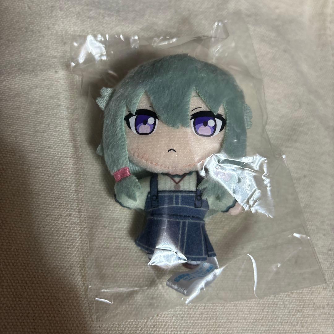 プロセカ 草薙寧々 ぷちぬい 缶バ ラバスト アクキー 色紙 12点セット