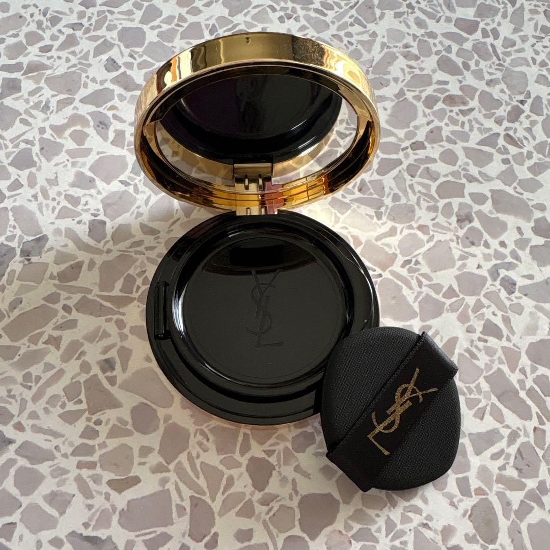 YSL】新品未開封❣️ラディアントタッチグロウパクト B10人気色