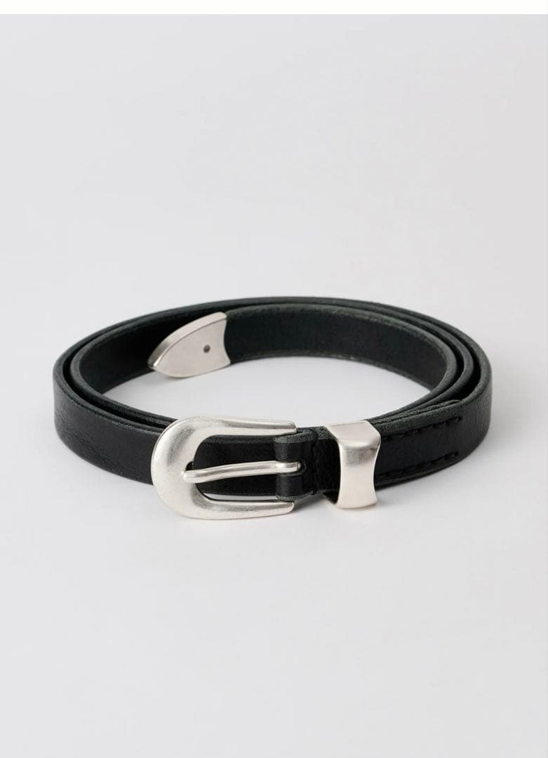 OUR LEGACY Ourlegacy 2cmベルト 70