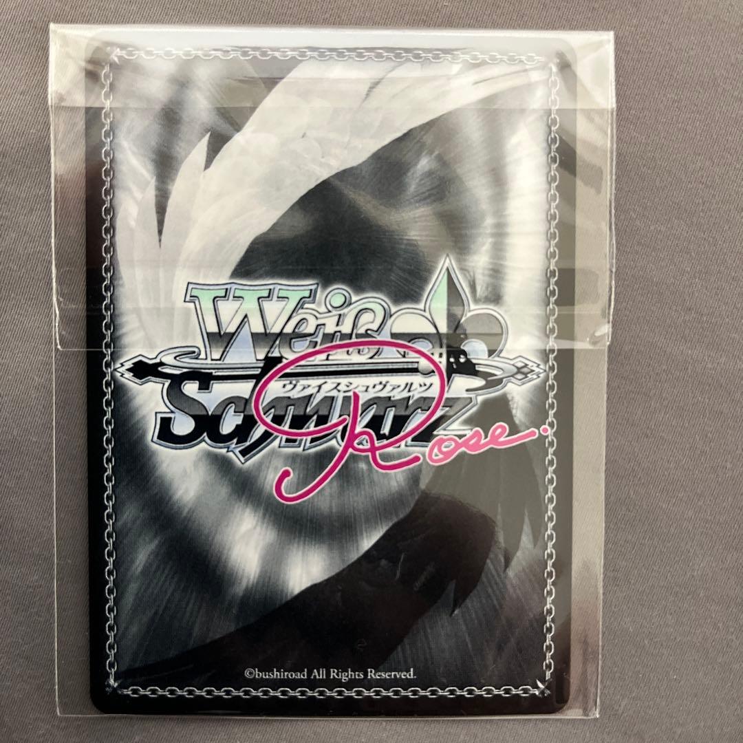 ヴァイスシュヴァルツロゼ 蒼の彼方のフォーリズム PRカード - メルカリ