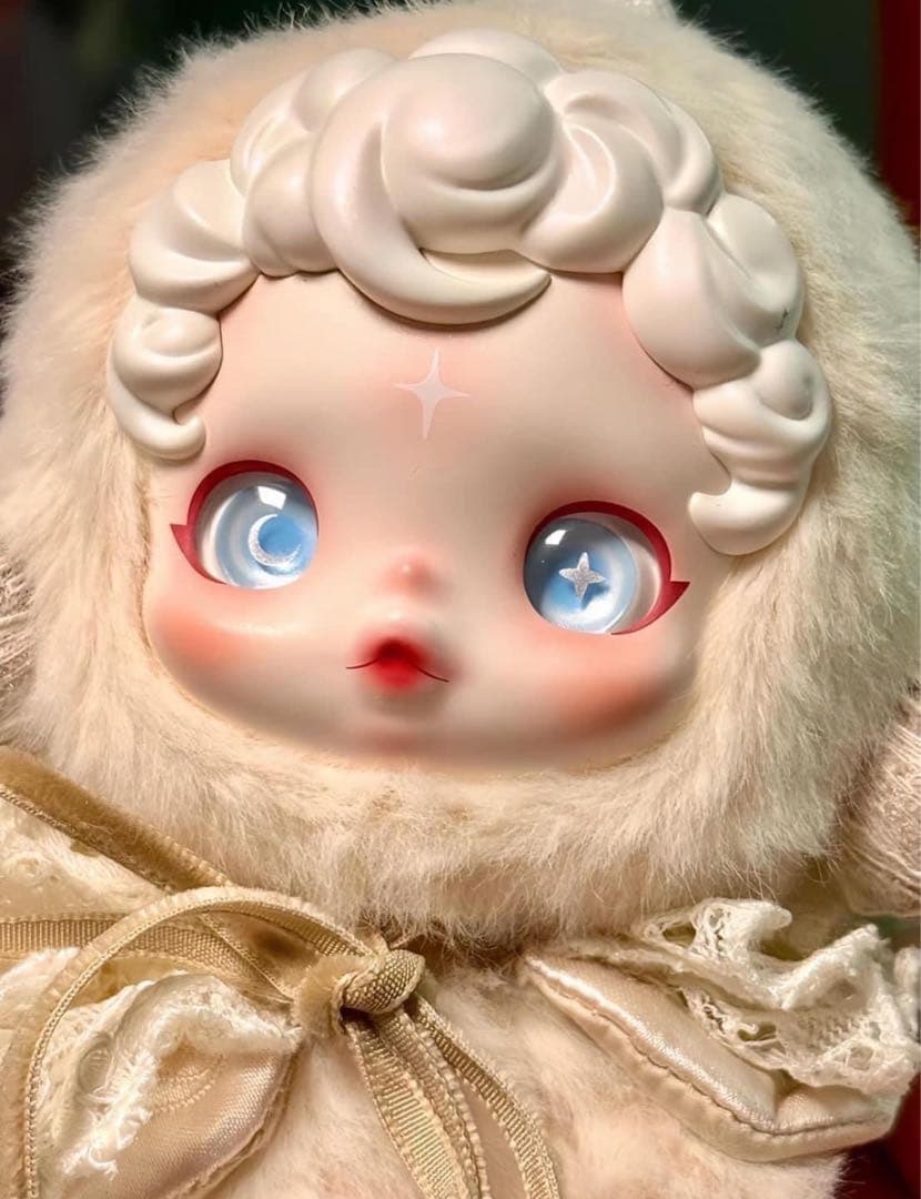 POP MART】Gentle edge skullpanda スカルパンダ - メルカリ