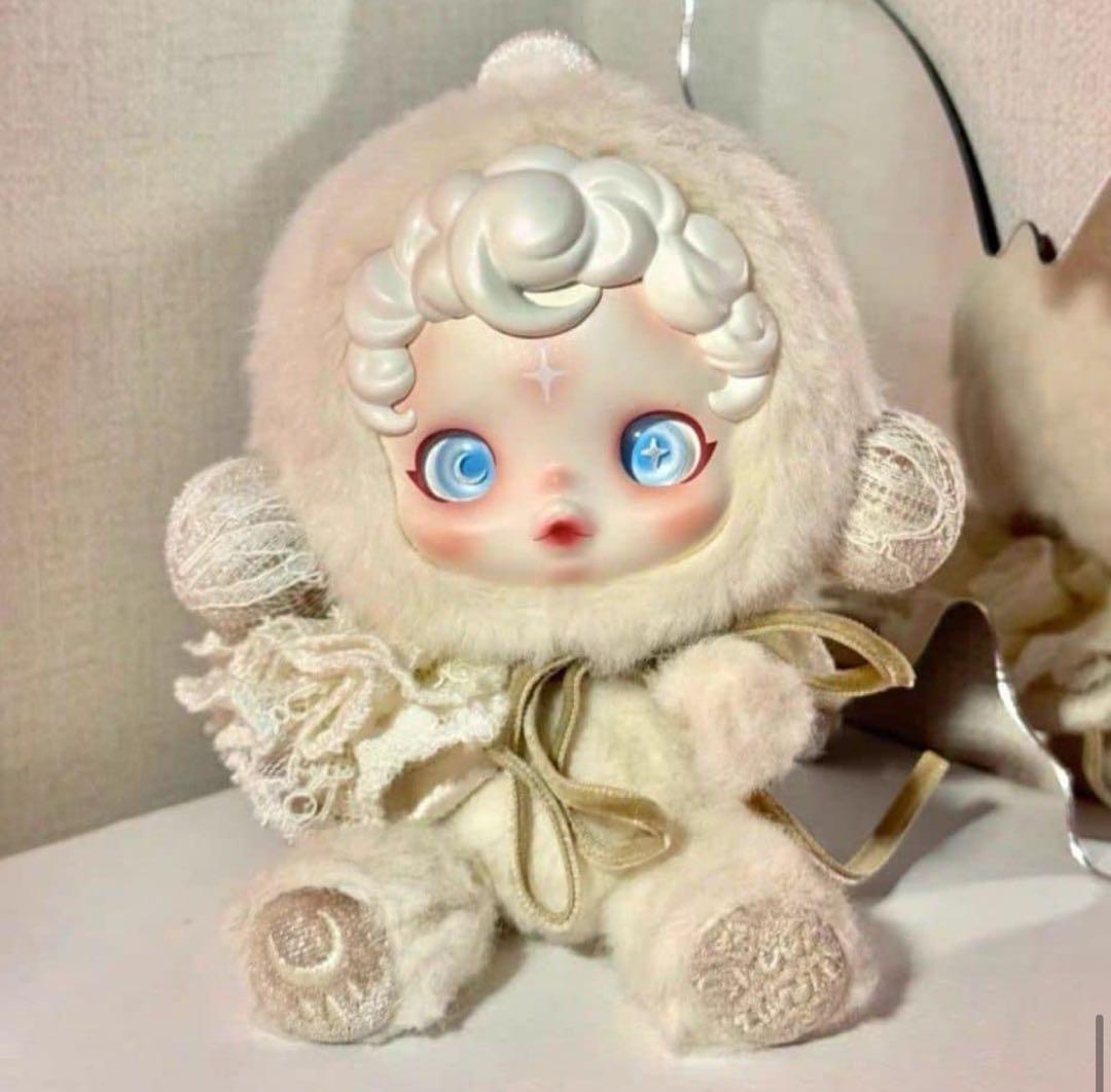 POP MART】Gentle edge skullpanda スカルパンダ - メルカリ