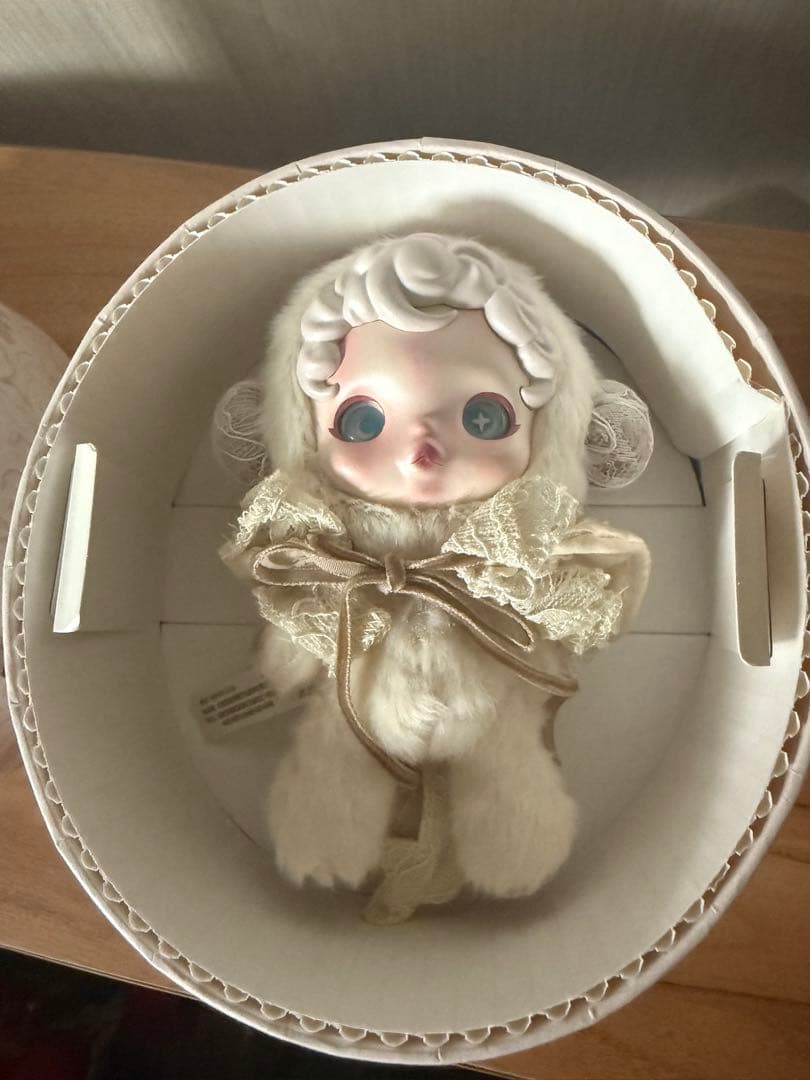 POP MART】Gentle edge skullpanda スカルパンダ - メルカリ