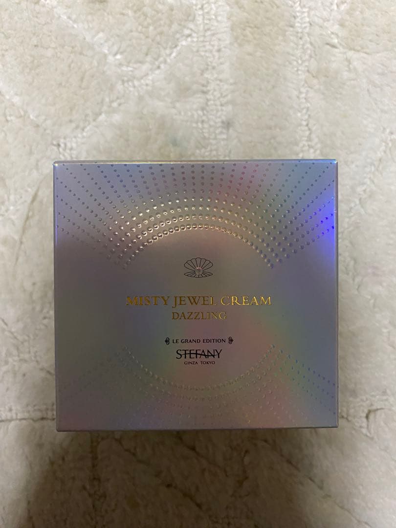 ミスティジュエルクリーム ダズリン46g