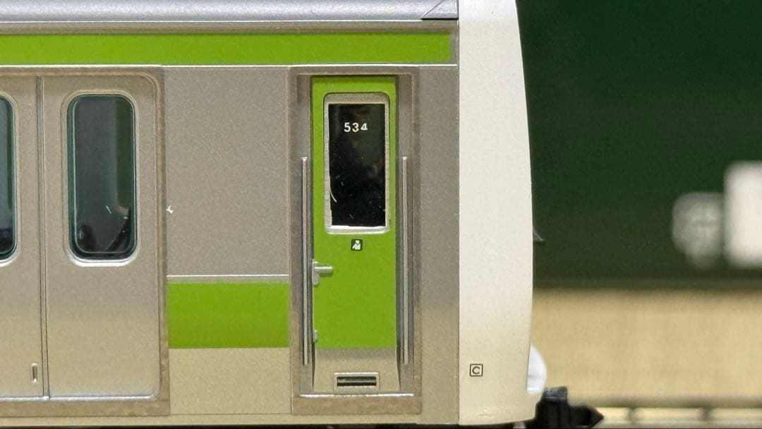 TOMIX JR E231-500 山手線6両 室内灯、DCC化済み - メルカリ