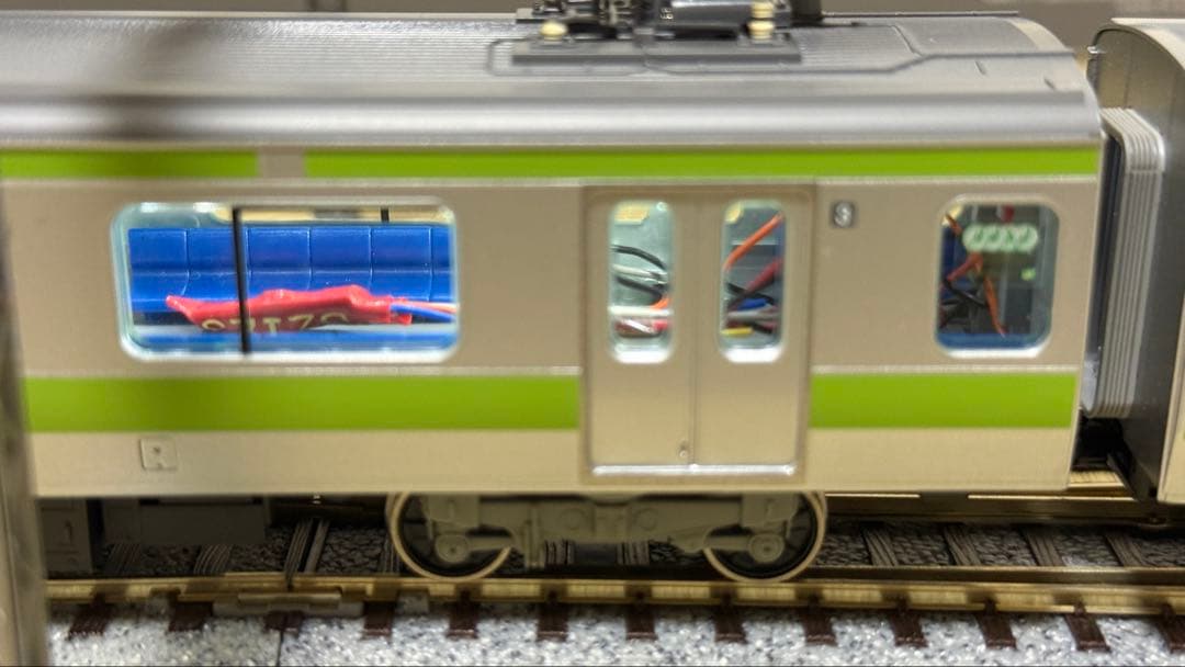 TOMIX JR E231-500 山手線6両 室内灯、DCC化済み - メルカリ