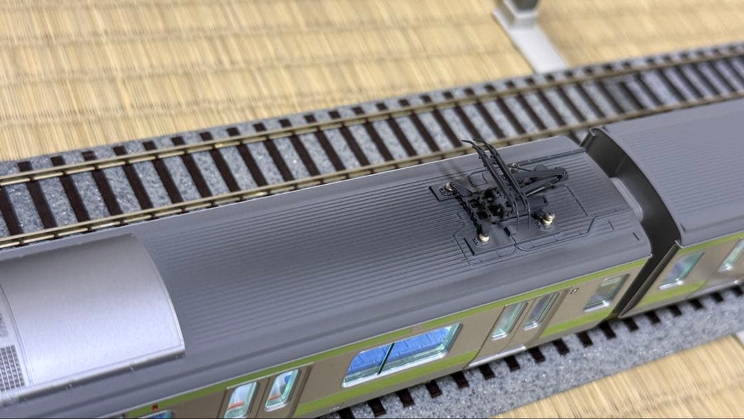 TOMIX JR E231-500 山手線6両 室内灯、DCC化済み - メルカリ