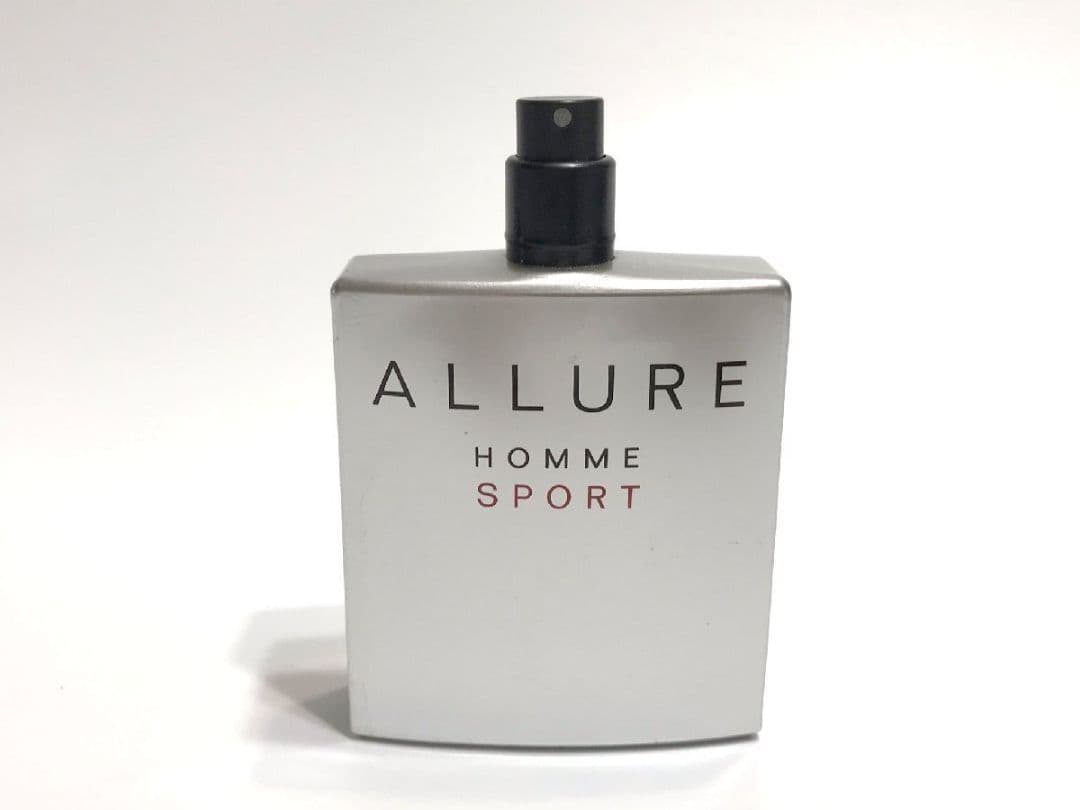 香水 ■ シャネル CHANEL アリュール オム スポーツ EDT 100ml