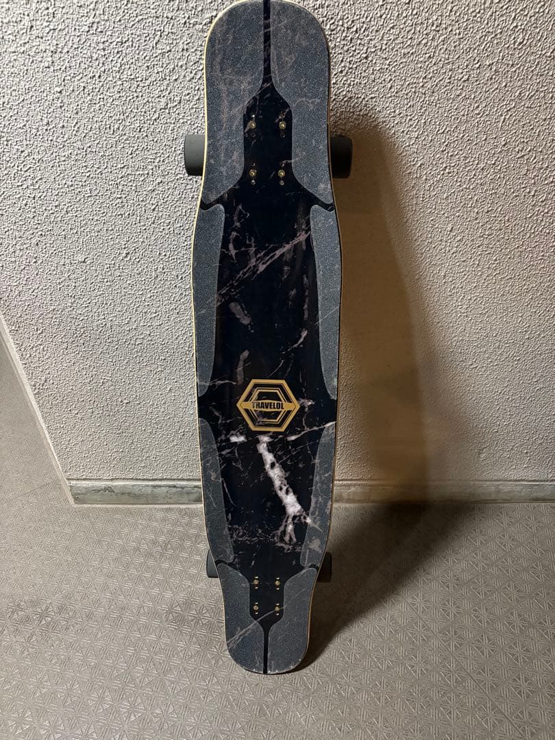 Travelol ロングスケートボード