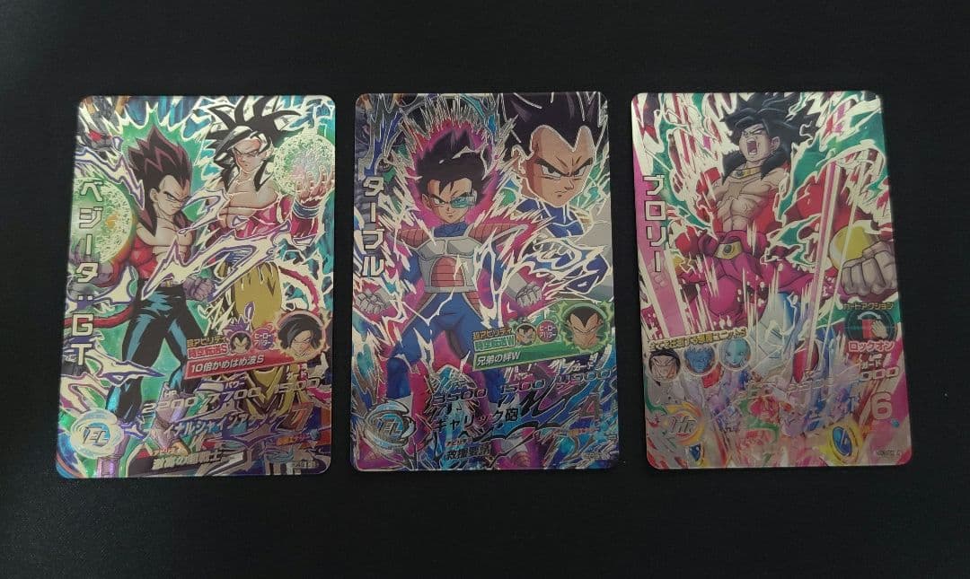 ドラゴンボールヒーローズ LCまとめ売り - メルカリ