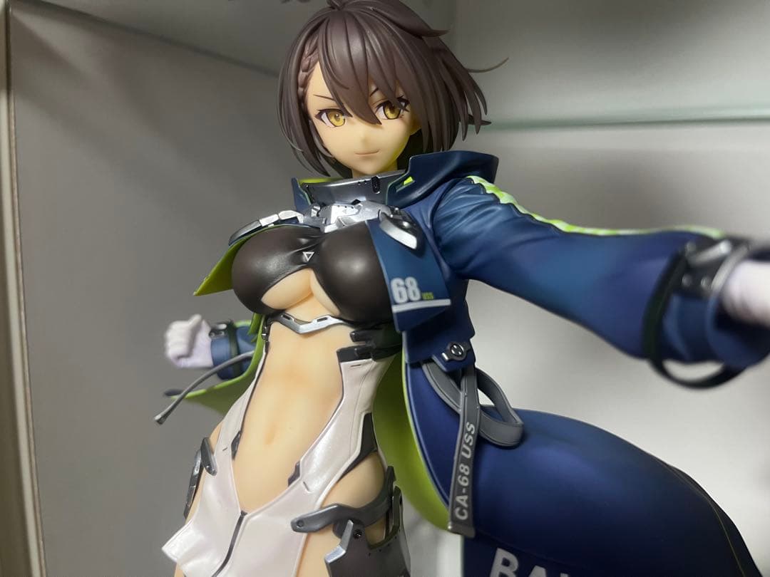 【開封品】ボルチモア 軽装Ver アルター