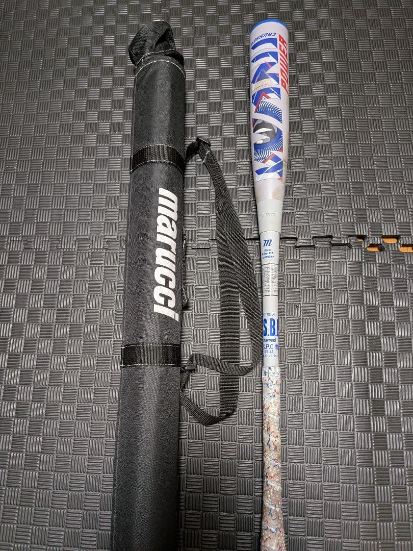 marucci 軟式バット 85cm ワニクラッシャーパワー