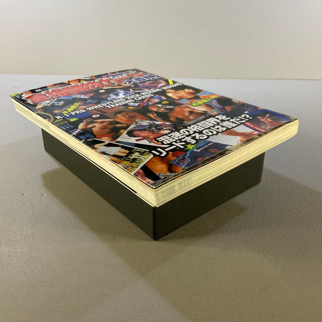 b*r様 全格闘技カード大百科 - メルカリ