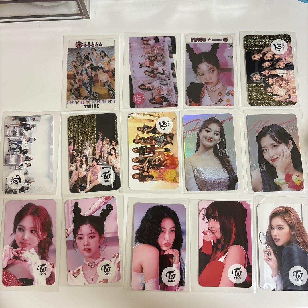 TWICE トレカ 非公式 - メルカリ