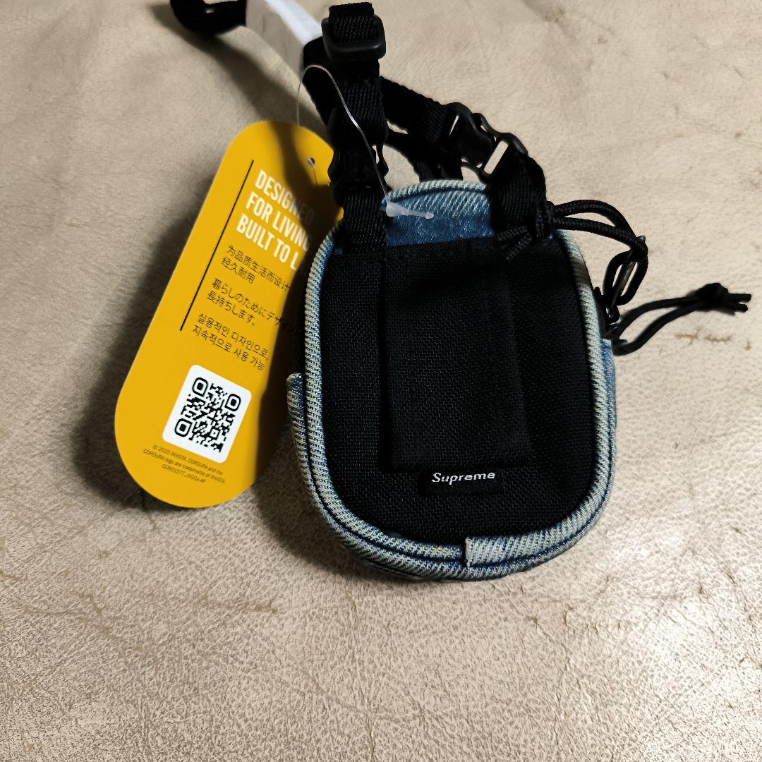 supreme 25 f/w Denim Mini Utility Bag - メルカリ