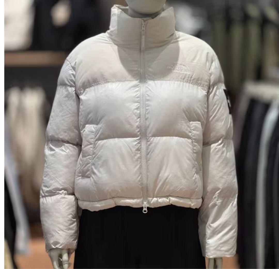 韓国限定 THE NORTH FACE ヌプシジャケットS