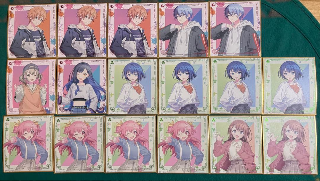 プロセカ グッズまとめ売り - メルカリ